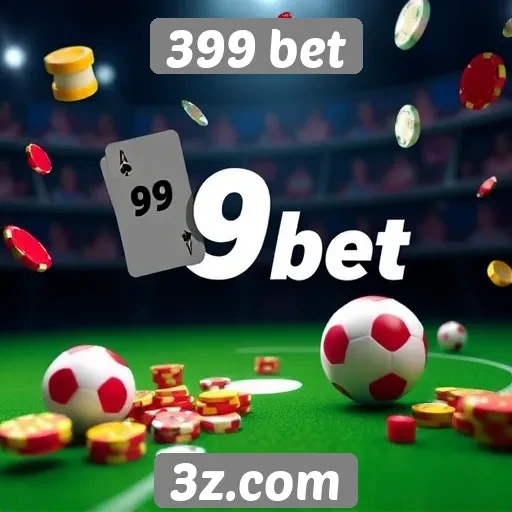 Funcionalidades exclusivas do 399 bet para jogadores