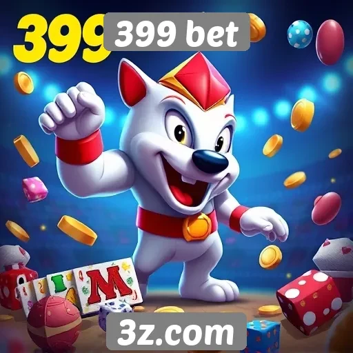 Análise das opções de jogos no site 399 bet