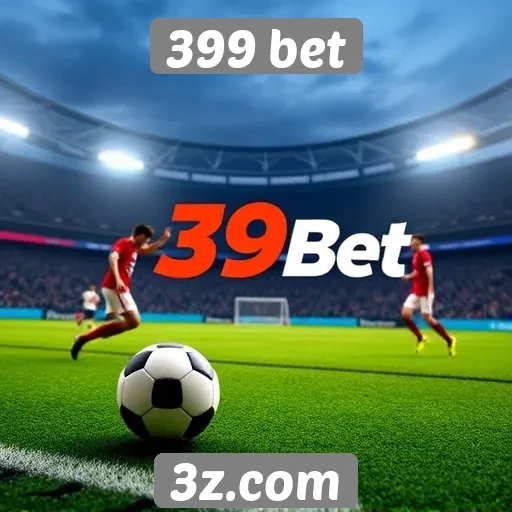 Como funciona o sistema de apostas do 399 bet